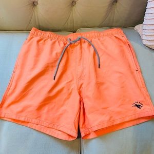 Men’s Ted Baker London swim shorts size Large